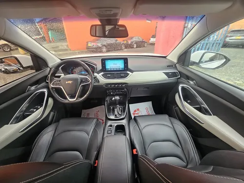 Chevrolet Captiva Premier 7 pjs At 1.5 turbo