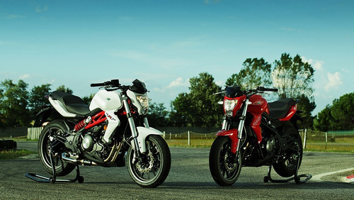 Imagen 3 de 15 de Benelli Tnt 300 2021