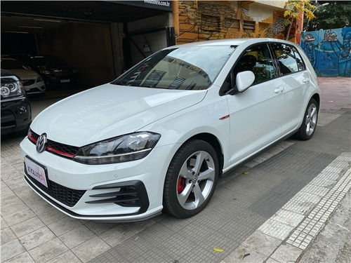 Volkswagen Golf 2.0 350 Tsi Gasolina Gti Dsg