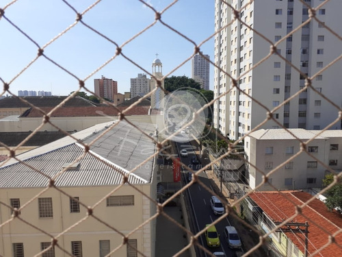 Imagem 10 de 19 de Apartamento A Venda No Bosque Em Campinas - Imobiliária Em Campinas - Ap04281 - 69344486