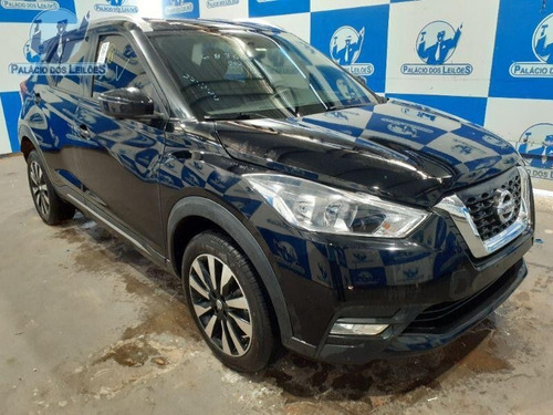 Imagem 7 de 9 de Nissan Kicks Sl Cvt