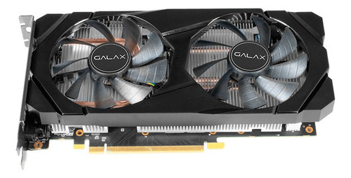 Imagem 2 de 7 de Placa De Video Pci-e 6gb Gddr5 Galax Gtx 1660 60srh7dsy91c