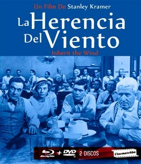 La Herencia Del Viento (dvd+blu-ray)