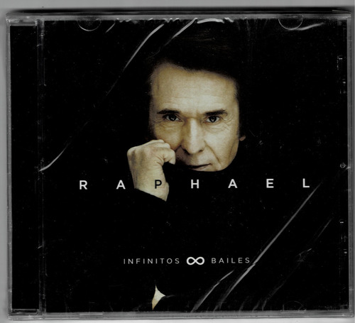 Raphael: Infinitos Bailes ( Cd Sellado)