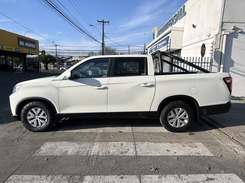 Ssangyong Musso 2023