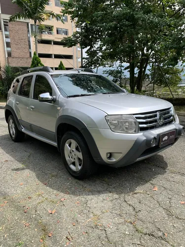 Renault Duster 2.0 Dynamique 4x2 Automático