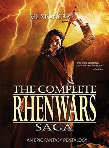 Book : The Complete Rhenwars Saga An Epic Fantasy Pentalogy