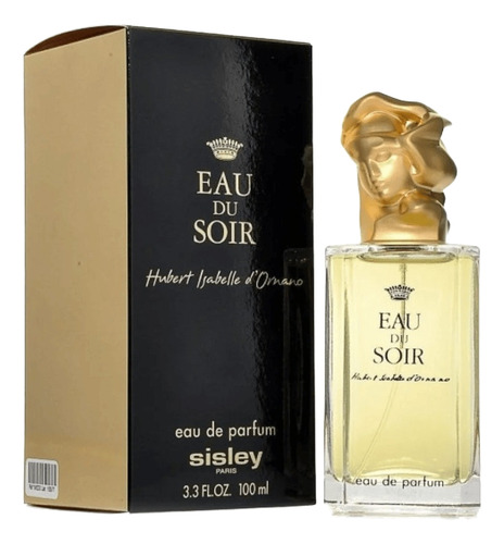 Perfume Mujer Sisley Eau Du Soir X 50 Ml