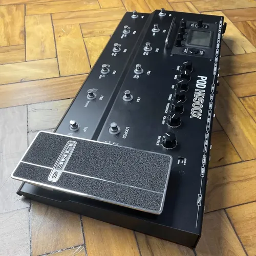 Line 6 Pod Hd500 X | Full Pack | Fonte Original | Bag | MercadoLivre