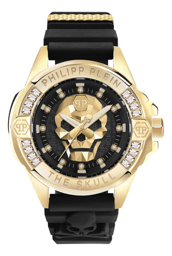 Mira Philipp Plein The $kull Collection Para Hombre