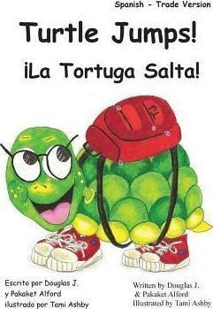 La Tortuga Salta! Spanish - Pakaket Alford