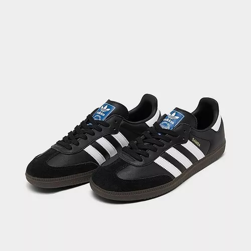 Oculto Adaptar Igualmente Zapatillas Adidas Samba Negras Mujer | MercadoLibre 📦