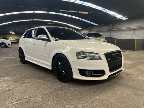 Audi S3 2.0 T Fsi Quattro Stronic 255cv