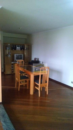 Imagem 16 de 30 de Apartamento Residencial À Venda, Centro, Sumaré. - Ap0569