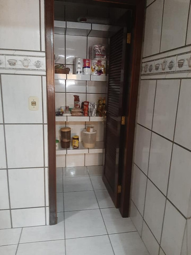Imagem 4 de 30 de Sobrado Para Venda Com 3 Suítes No Parque Santana Em Mogi Das Cruzes - Ca00190 - 68944529