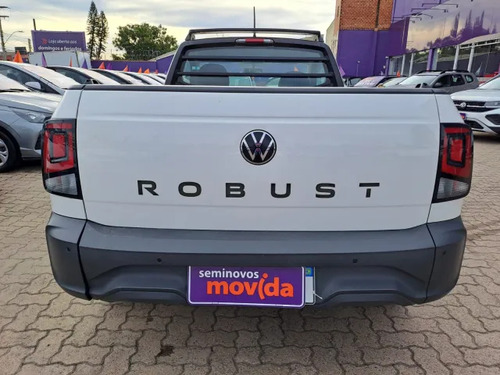 Volkswagen Saveiro Robust Total Flex 16V