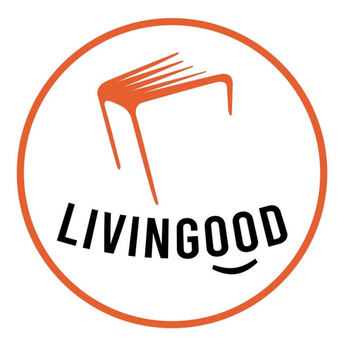 Set 2 Mesas Vintage Livingood