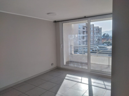 Arriendo Departamento 2 Dormitorios 2 Baños, Rancagua