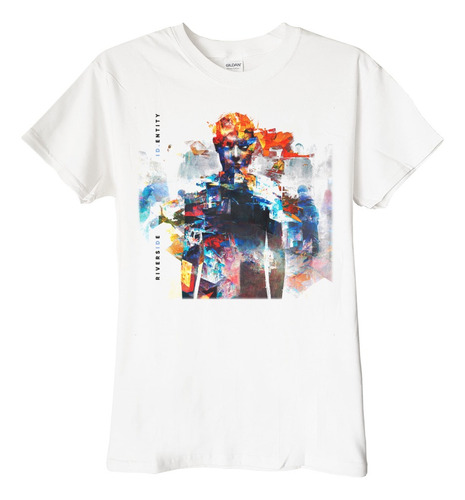 Polera Riverside Id Entity B Rock Abominatron
