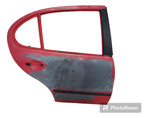 Puerta Tras Der Seat León Sport 2002 1.8l 4cil 4p Tm 01-06