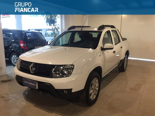 Renault Oroch Expression (descuenta Iva) 2019