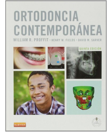 Libro Ortodoncia Contemporánea De William R. Proffit, Henry