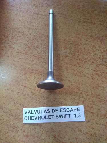 Válvula De Escape Chevrolet Swift 1.3 