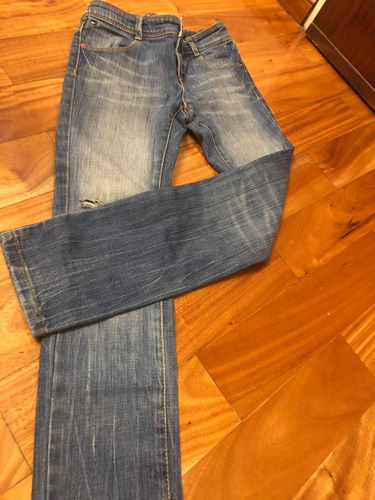 Jean Tommy Hilfiger Talle 8 Niña