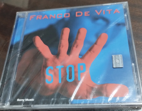 Franco De Vita Cd Stop Nuevo