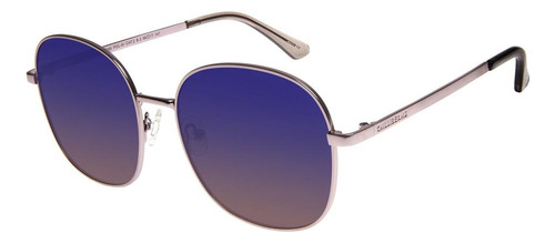 Óculos De Sol Feminino Chilli Beans Polarizado Redondo Slim