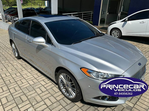 Ford Fusion 2.0 Titanium Awd