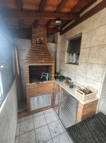 Cobertura Com 3 Dormitórios À Venda, 131 M² Por R$ 449.000,00 - Alto Dos Passos - Juiz De Fora/mg - Co0301