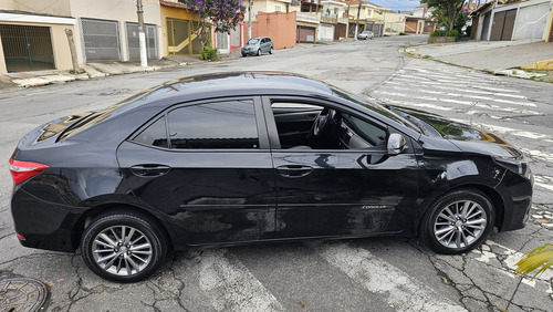Toyota Corolla 2.0 16v Xei Flex Multi-drive S 4p