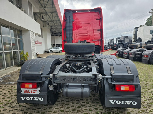 Volvo Fh500 6x4 T