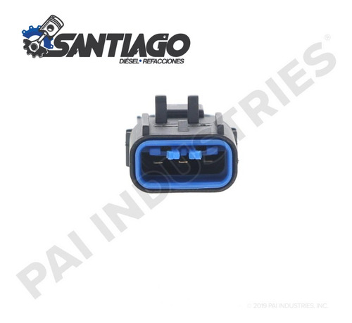 Sensor Presión De Aire Motor Cummins Isx L10 M11 3331044