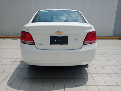 Chevrolet Aveo 1.5 Ls Mt
