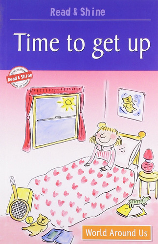 Time To Get Up