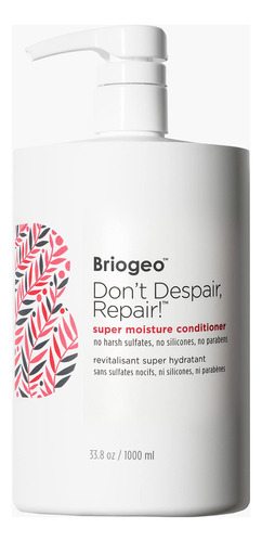 Briogeo Don't Despair Repair - Acondicionador Super Hidratan