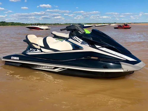 Moto De Agua Yamaha Vx Cruiser 1800