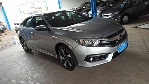 Honda Civic 2.0 16v Flexone Exl 4p Cvt
