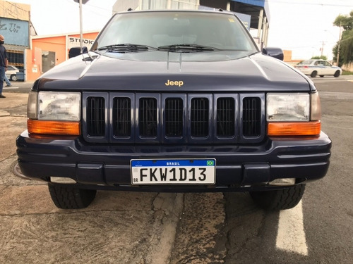 Imagem 3 de 15 de Jeep Grand Cherokee Limited 5,2 V8 Automático