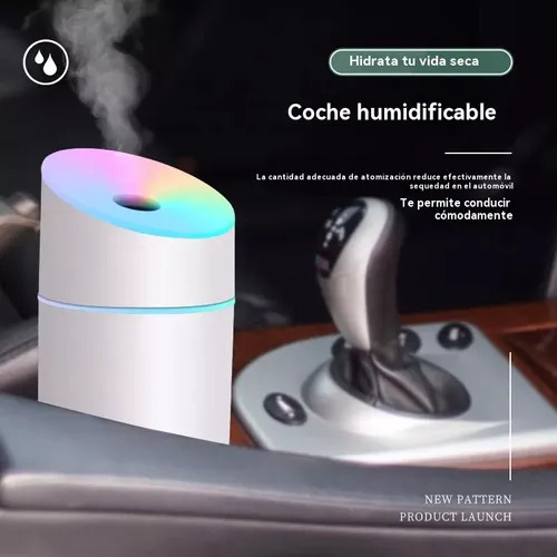 Humidificador De Aire Purificador Para Difusor De Aromas 1