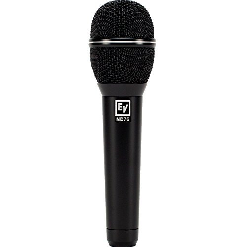 Electro Voice Nd76 Dynamic Cardioid Vocal