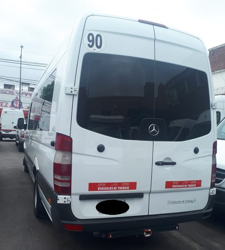 Imagen 3 de 6 de Mercedes-benz Sprinter 515 Minbus - 2013 - Motor 2017