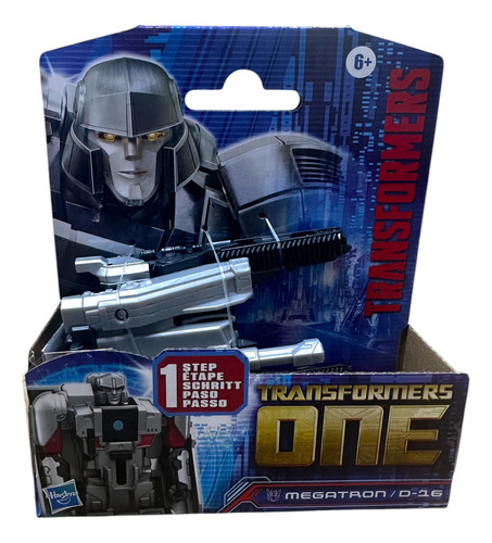 Transformers One Y Earthspark Pack 6 Hasbro Color