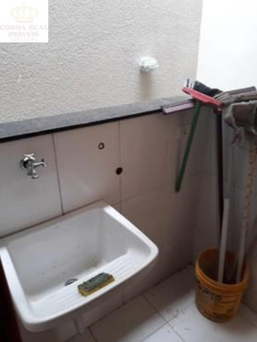 Imagem 16 de 18 de Sobrado Em Condomínio Fechado Na Vl Matilde Com 03 Dorms E 01 Suíte 2 Vgs De Garagens - Sb00054 - 67745751