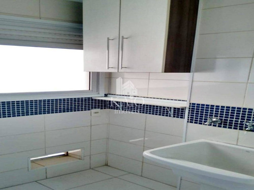 Apartamento Bem Estar Desocupado 77m² 3 Dormitórios 2 Vagas