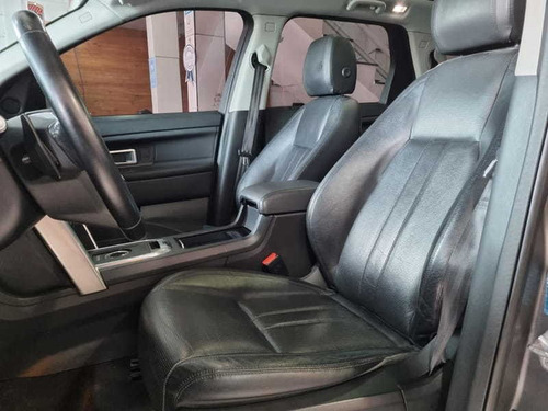 Imagem 8 de 9 de Land Rover Lr Disc Spt Sd4 Hse 2016