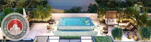 Imagem 7 de 7 de Garden Bossa 107 - Ipanema - Apartamento A Venda No Bairro Ipanema - Rio De Janeiro, Rj - Brj11766