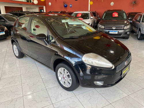 Fiat Punto 1.4 Elx Flex 5p